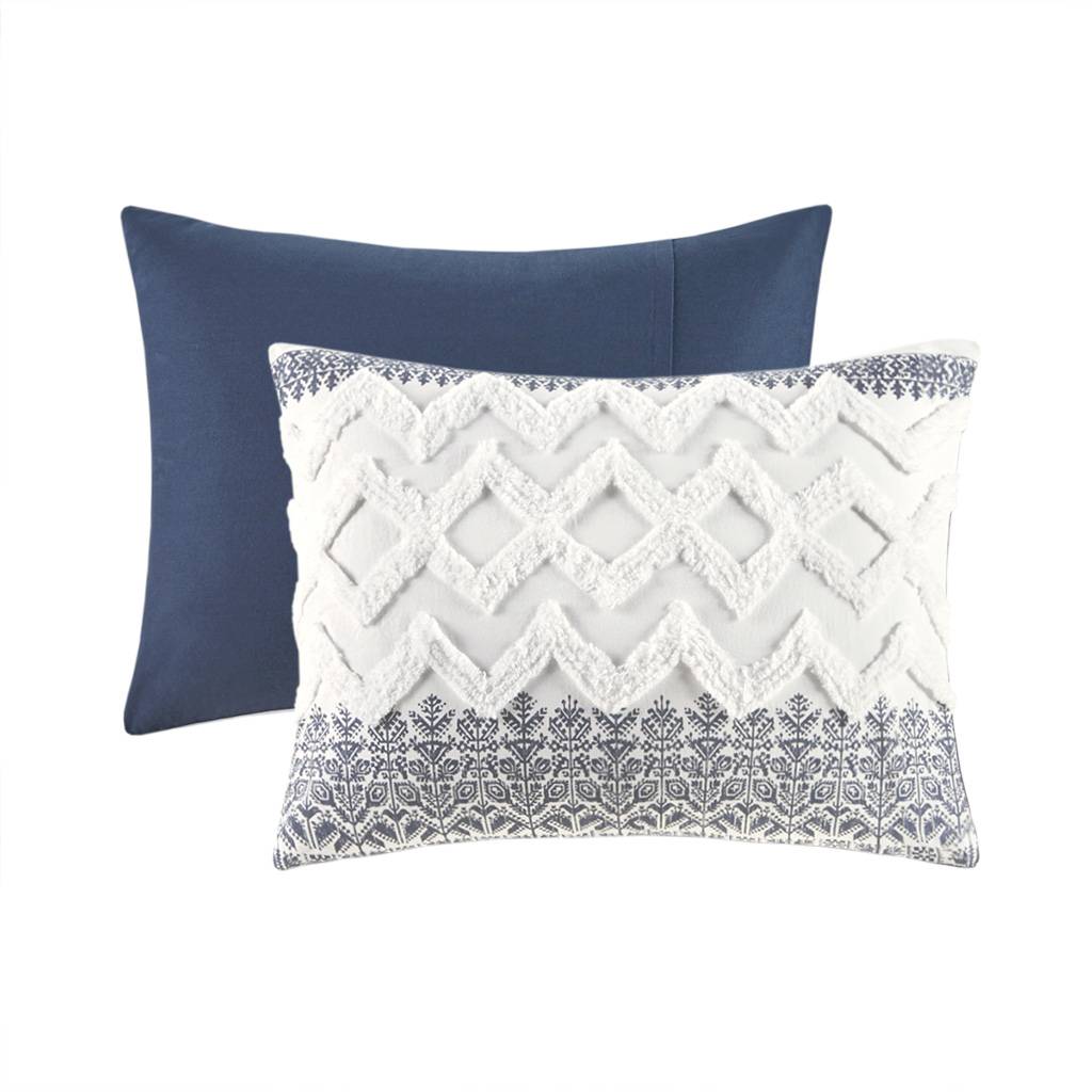 Fary 3 Piece Cotton Comforter Set Comforter Sets By JLA HOME/Olliix (E & E Co., Ltd)
