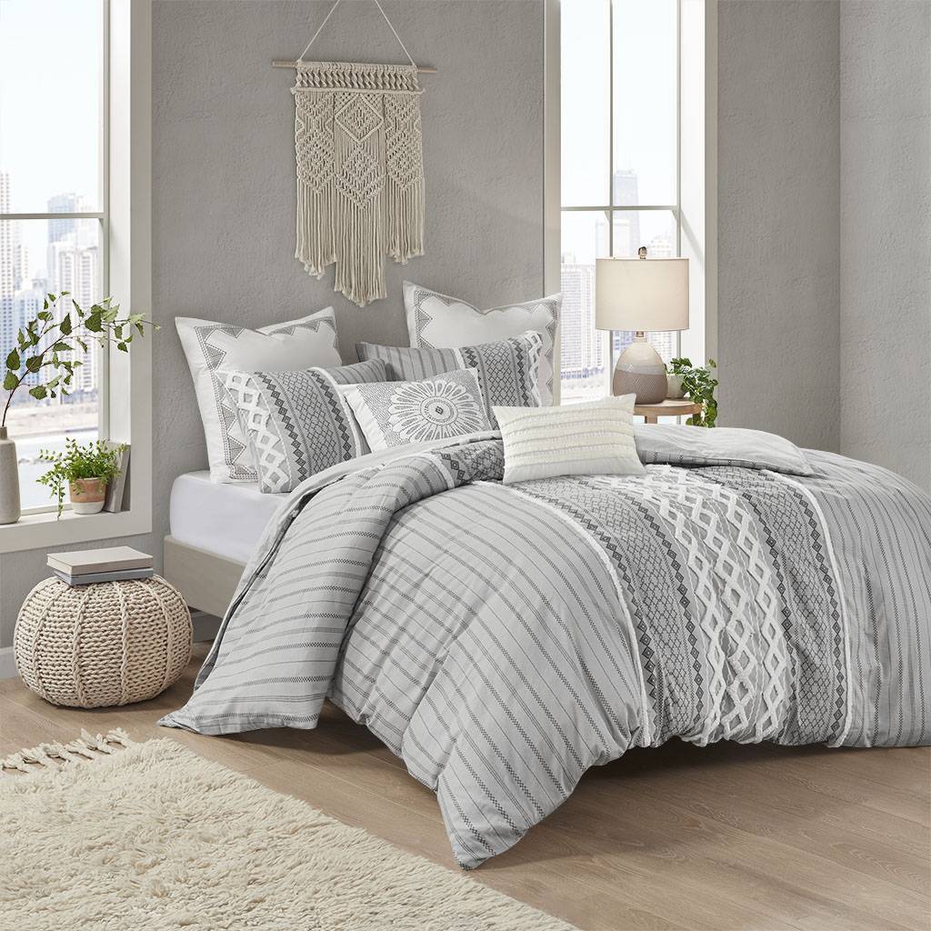 Imani 3 Piece Comforter Set Comforter Sets By JLA HOME/Olliix (E & E Co., Ltd)