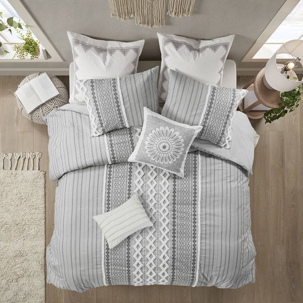 Imani 3 Piece Comforter Set Comforter Sets By JLA HOME/Olliix (E & E Co., Ltd)