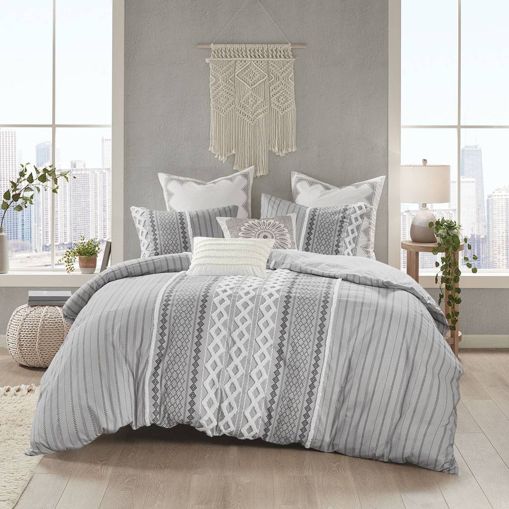Imani 3 Piece Comforter Set Comforter Sets By JLA HOME/Olliix (E & E Co., Ltd)