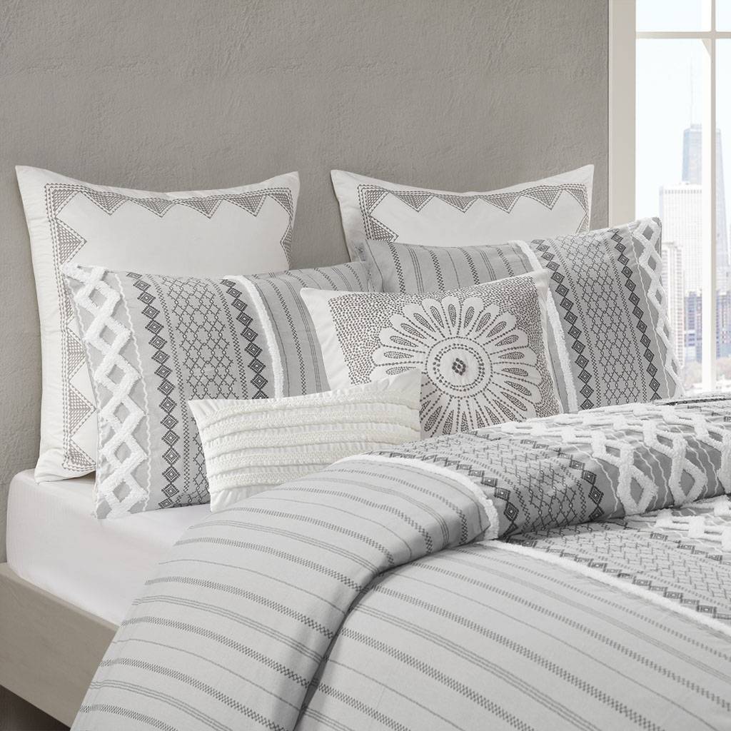 Imani 3 Piece Comforter Set Comforter Sets By JLA HOME/Olliix (E & E Co., Ltd)