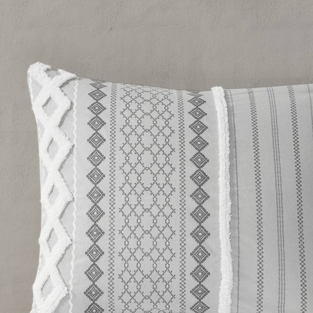 Imani 3 Piece Comforter Set Comforter Sets By JLA HOME/Olliix (E & E Co., Ltd)