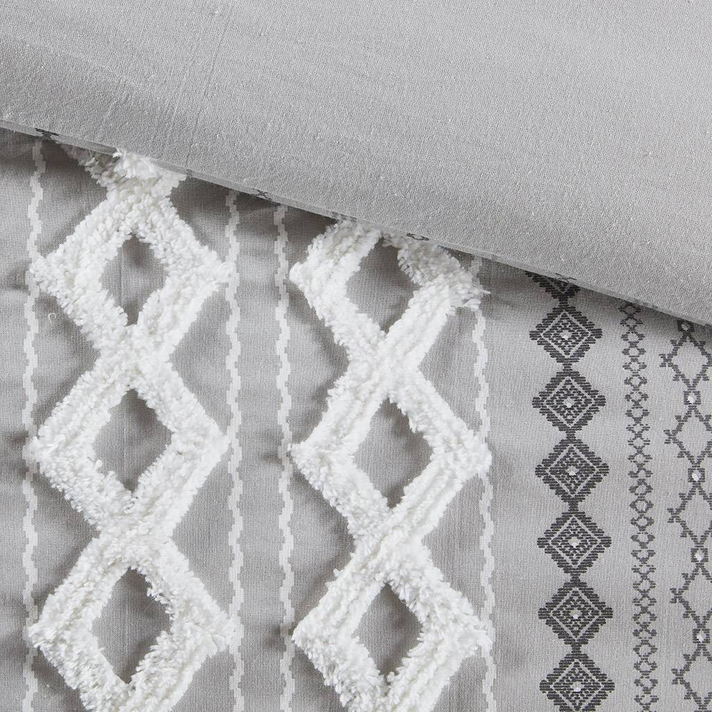 Imani 3 Piece Comforter Set Comforter Sets By JLA HOME/Olliix (E & E Co., Ltd)