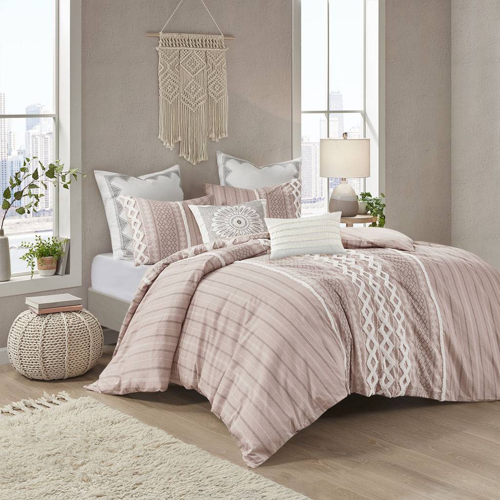 Imani 3 Piece Comforter Set Comforter Sets By JLA HOME/Olliix (E & E Co., Ltd)