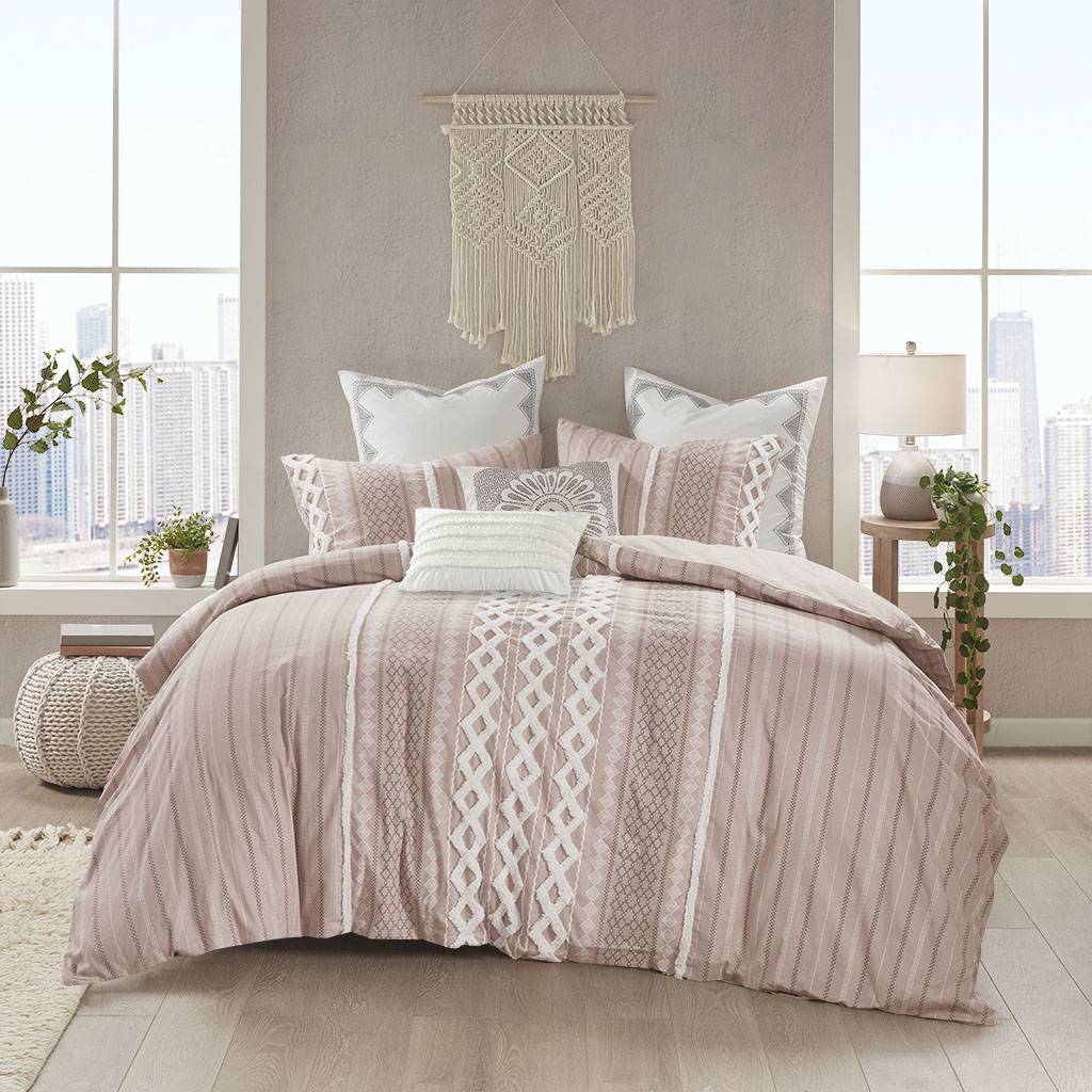 Imani 3 Piece Comforter Set Comforter Sets By JLA HOME/Olliix (E & E Co., Ltd)