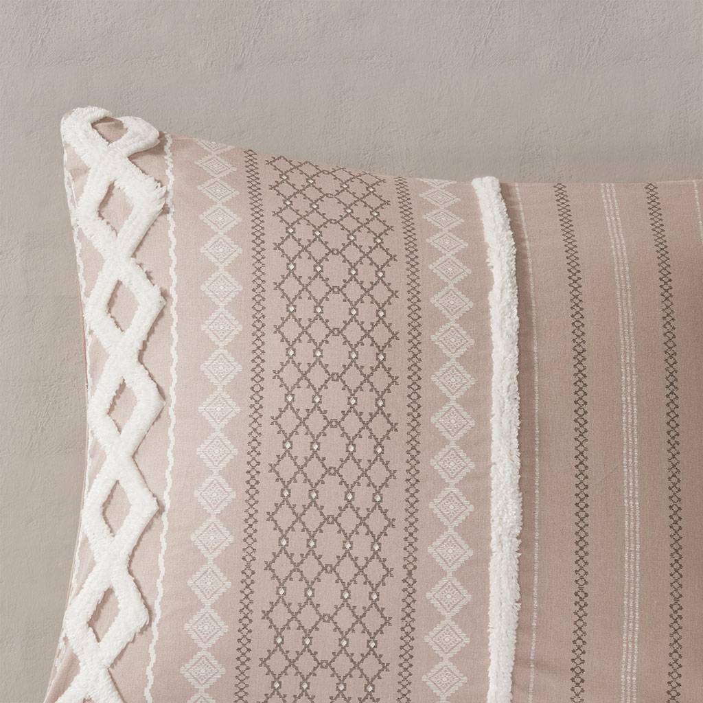 Imani 3 Piece Comforter Set Comforter Sets By JLA HOME/Olliix (E & E Co., Ltd)