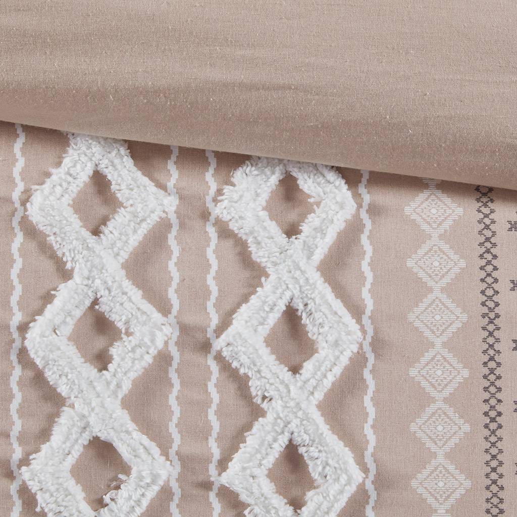 Imani 3 Piece Comforter Set Comforter Sets By JLA HOME/Olliix (E & E Co., Ltd)