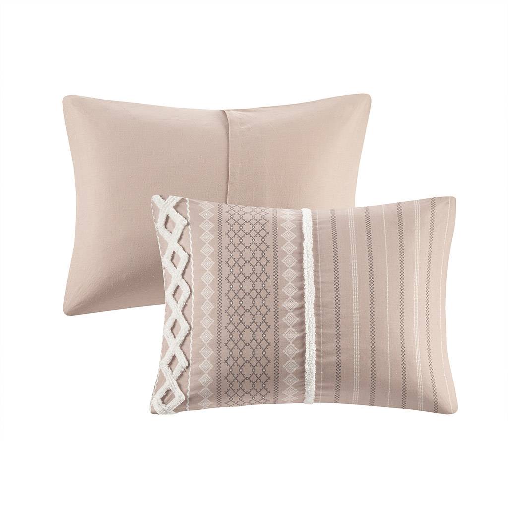 Imani 3 Piece Comforter Set Comforter Sets By JLA HOME/Olliix (E & E Co., Ltd)