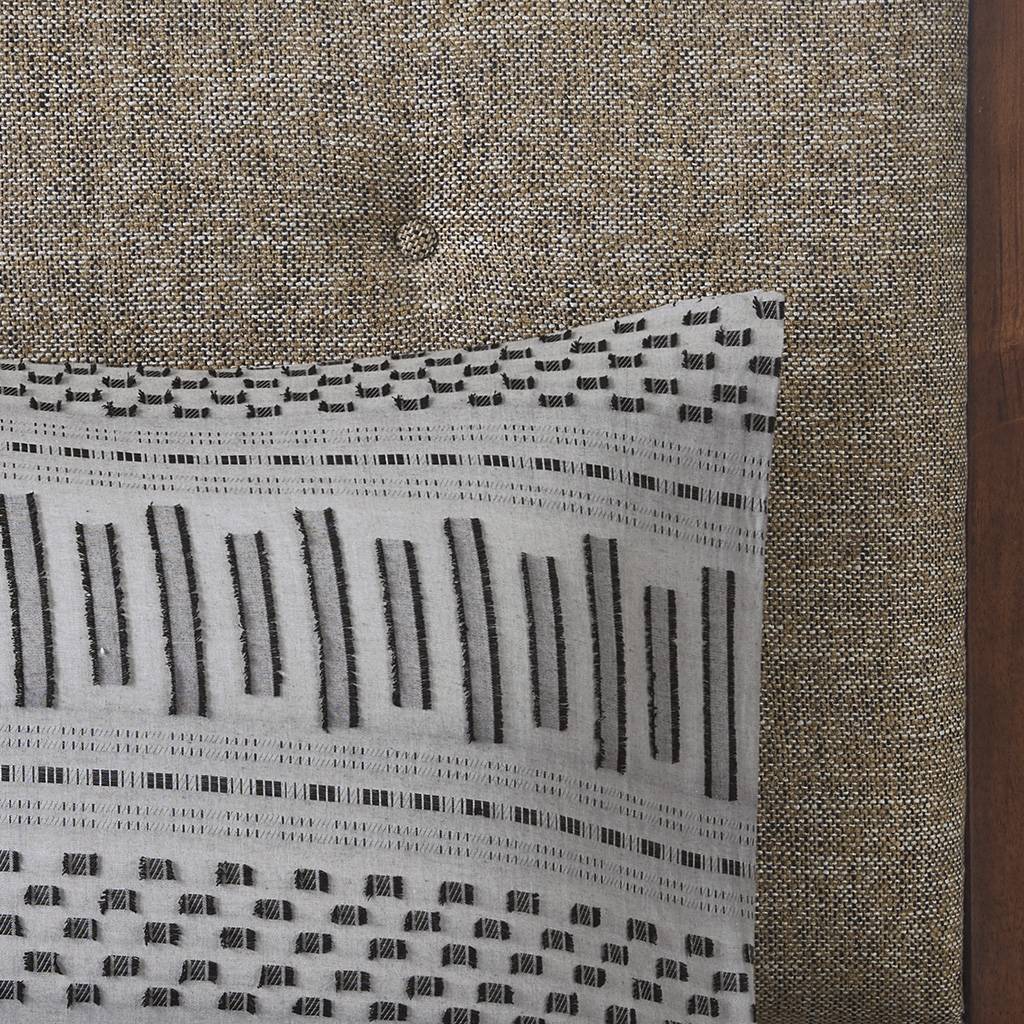 Rhea Cotton Jacquard 3 Piece Comforter Set Comforter Sets By JLA HOME/Olliix (E & E Co., Ltd)