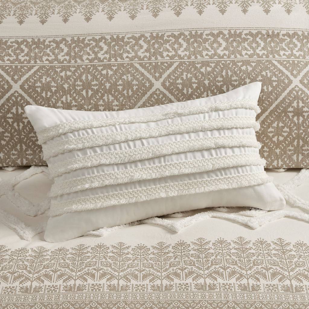 Fary 3 Piece Cotton Comforter Set Comforter Sets By JLA HOME/Olliix (E & E Co., Ltd)