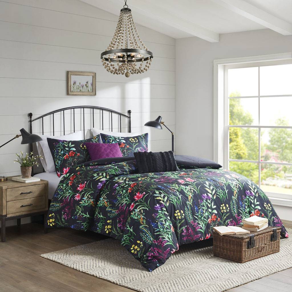Generated 5 Piece Comforter Set Comforter Sets By JLA HOME/Olliix (E & E Co., Ltd)
