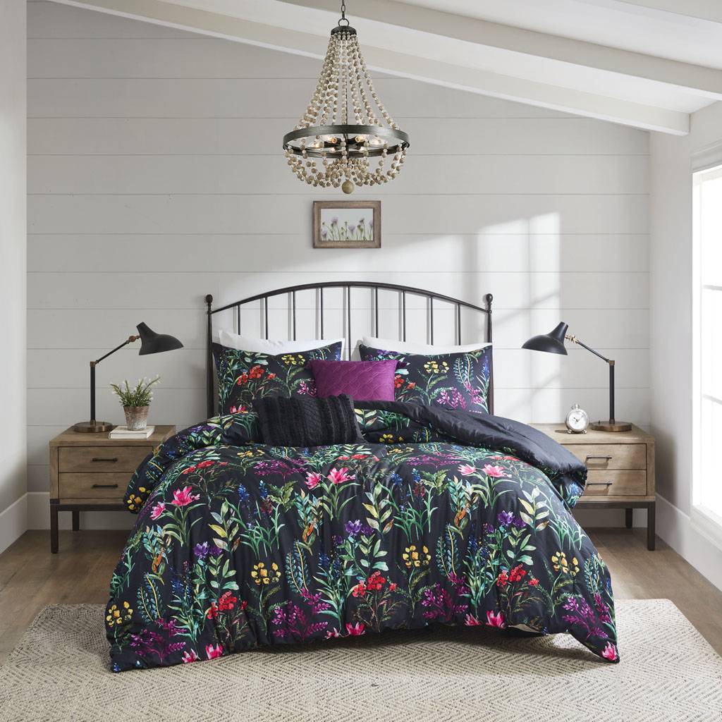 Generated 5 Piece Comforter Set Comforter Sets By JLA HOME/Olliix (E & E Co., Ltd)