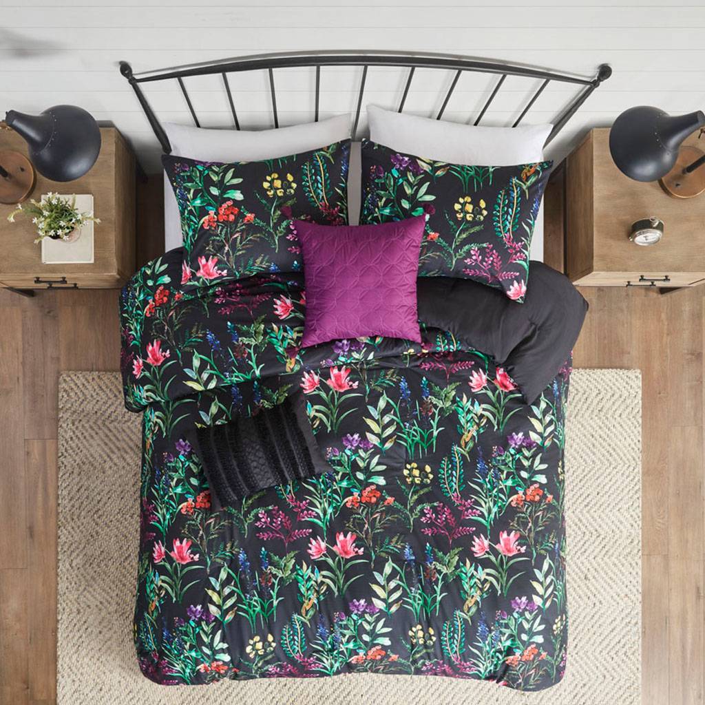 Generated 5 Piece Comforter Set Comforter Sets By JLA HOME/Olliix (E & E Co., Ltd)