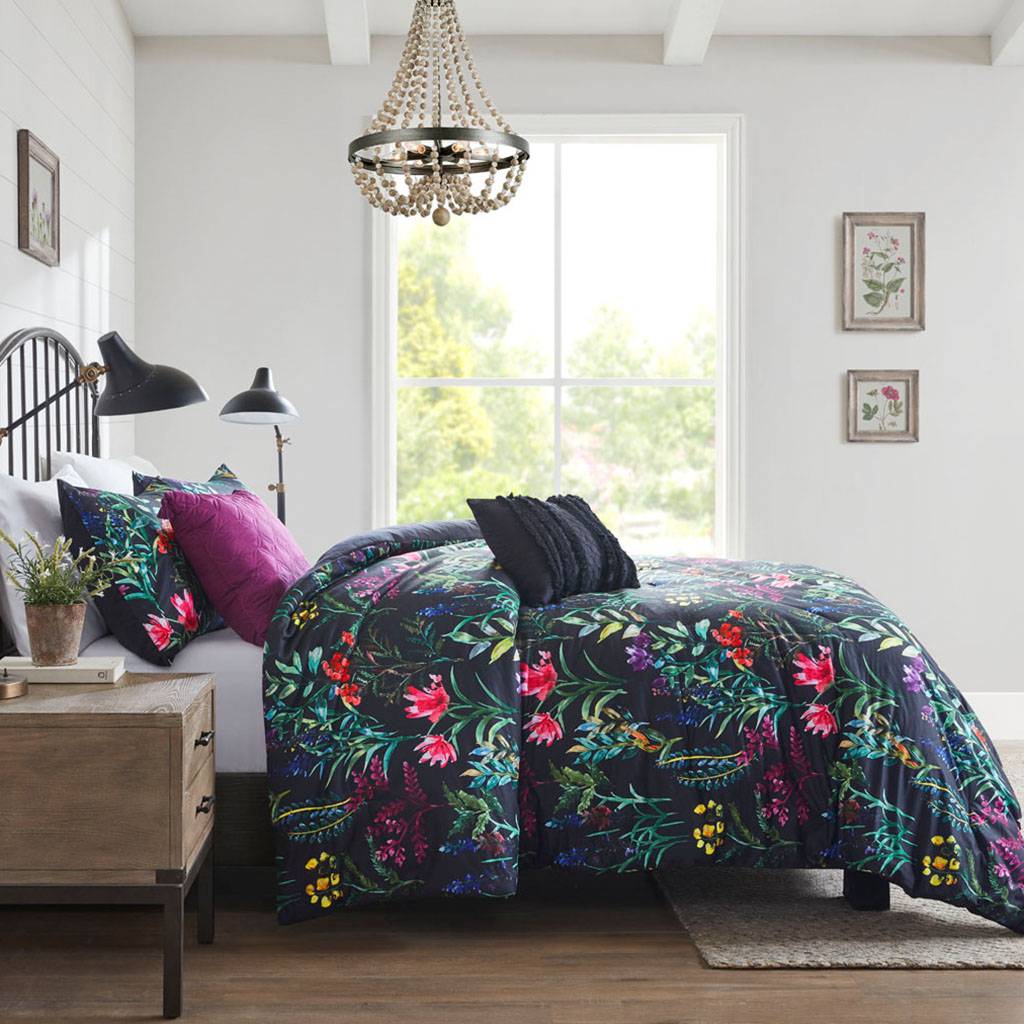 Generated 5 Piece Comforter Set Comforter Sets By JLA HOME/Olliix (E & E Co., Ltd)