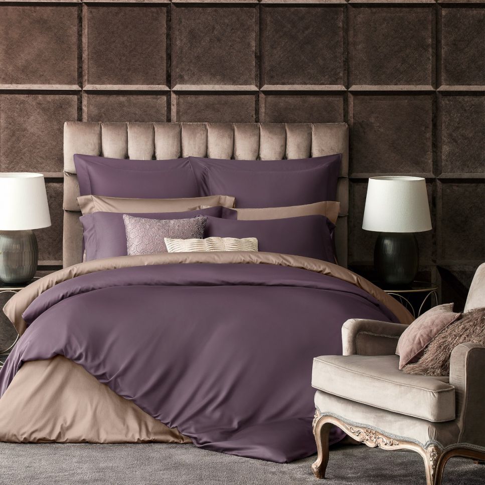 Sensa Purple Duvet Cover Duvet Covers By Togas