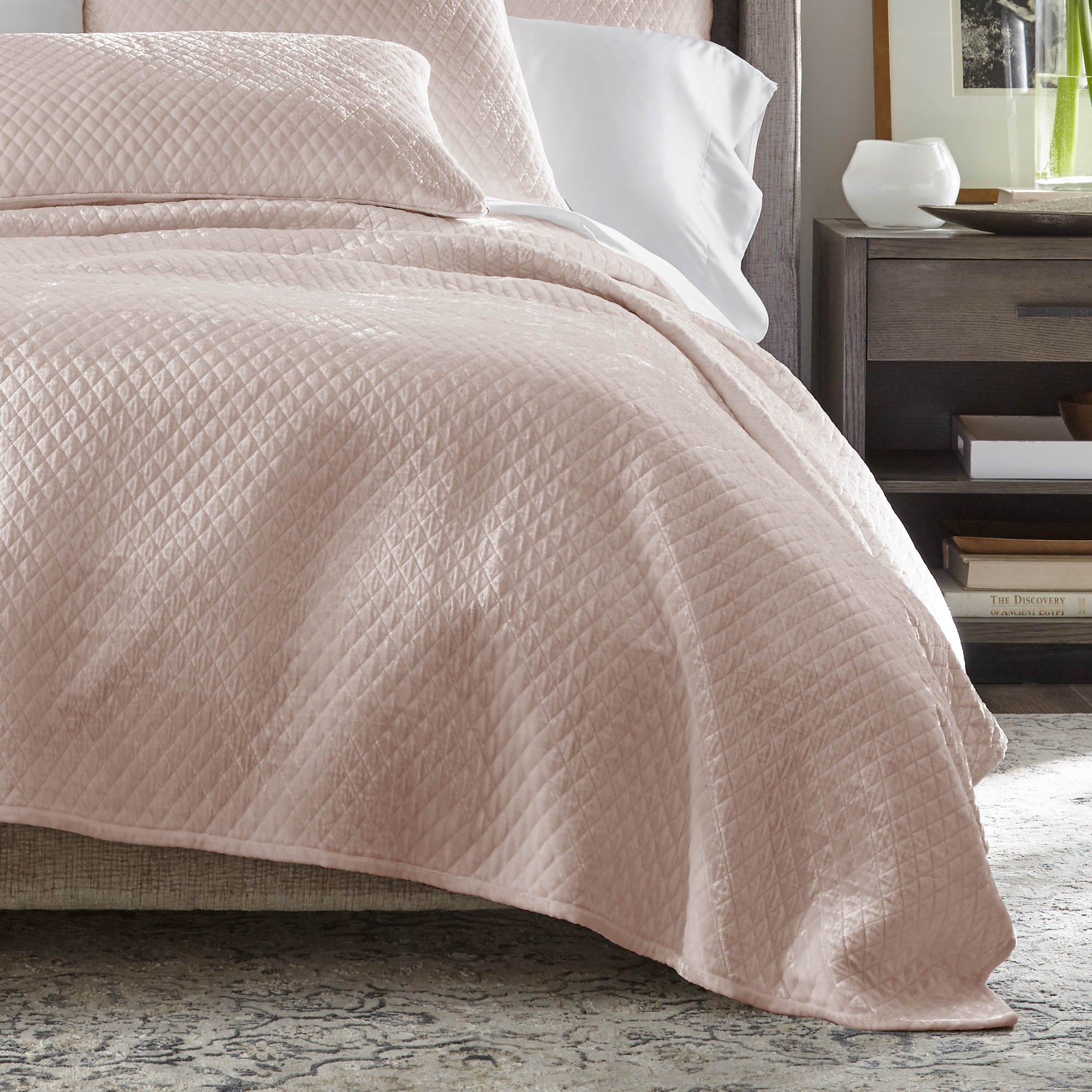 Enzo Coverlet Coverlet By Lili Alessandra