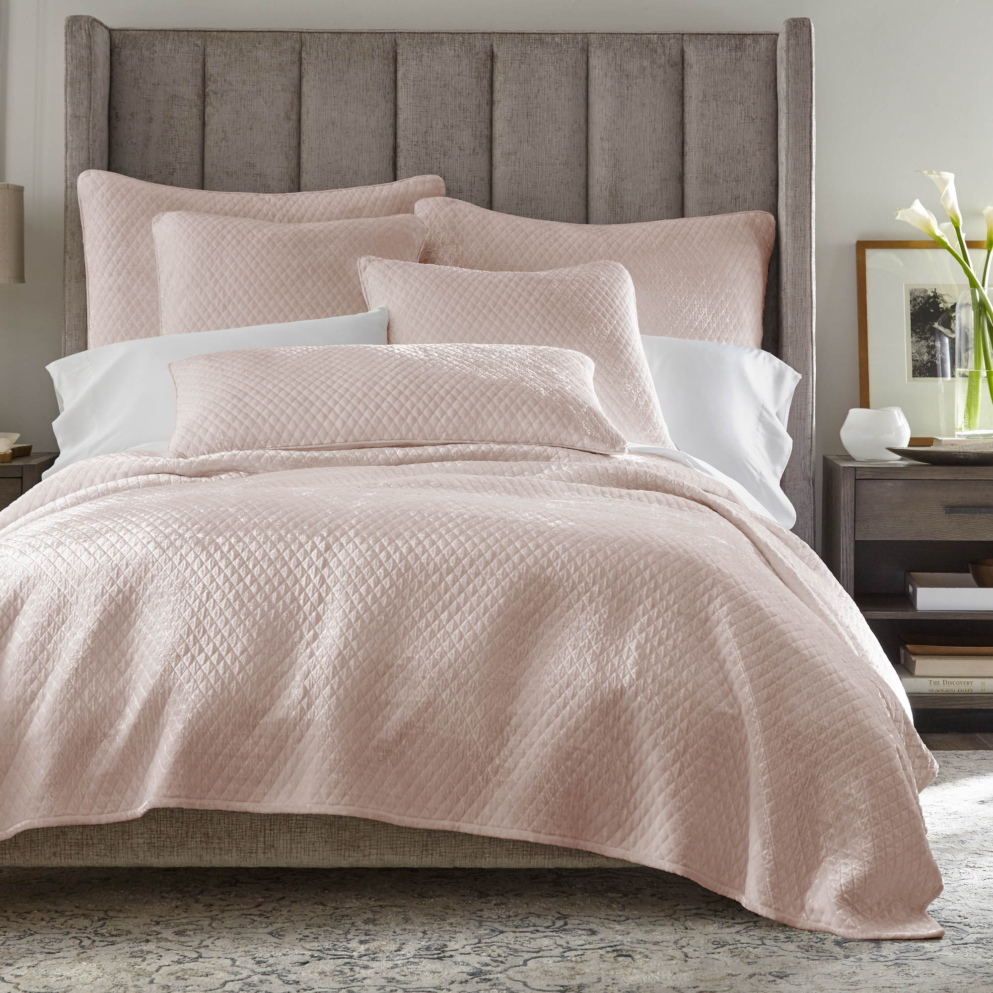 Enzo Coverlet Coverlet By Lili Alessandra