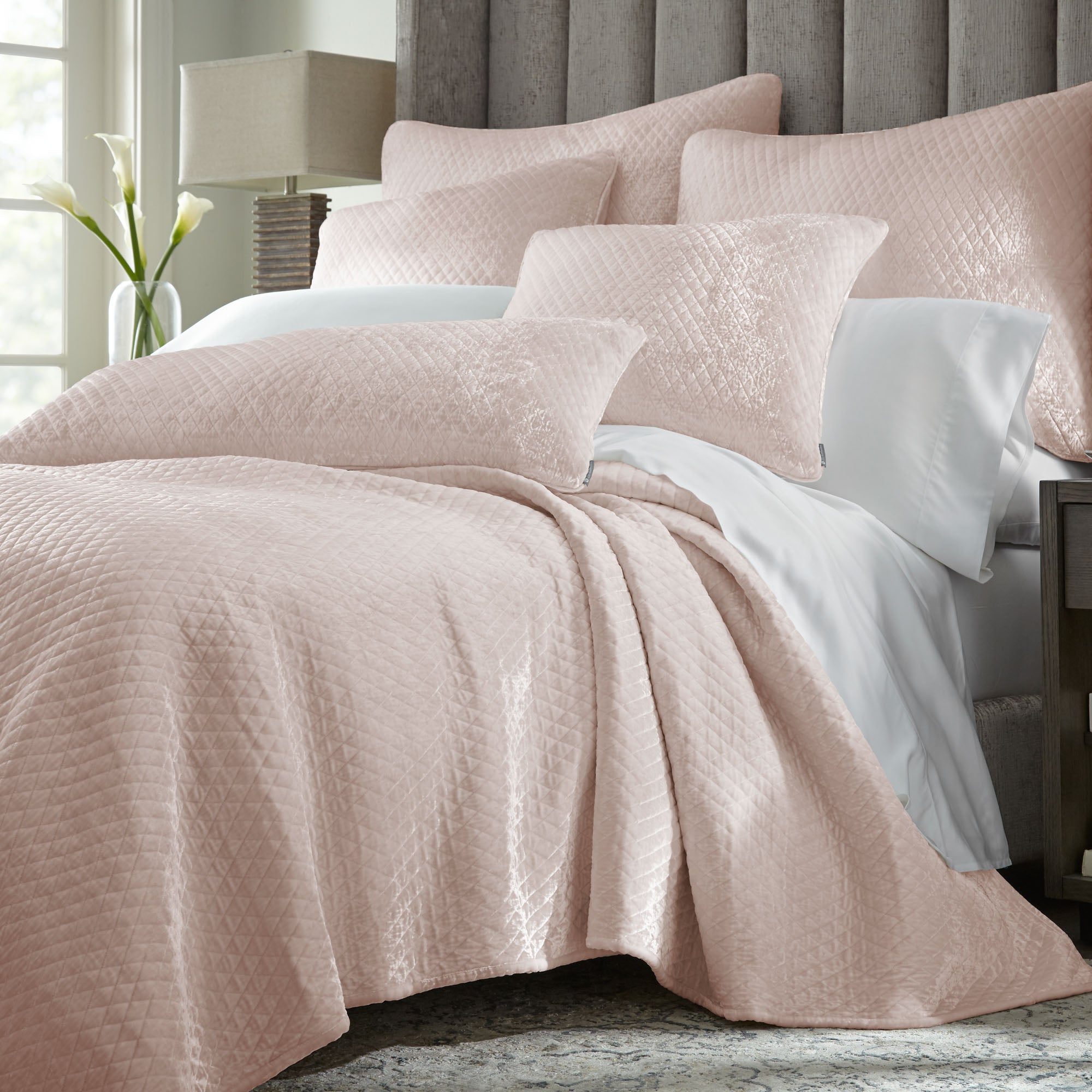 Enzo Coverlet Coverlet By Lili Alessandra