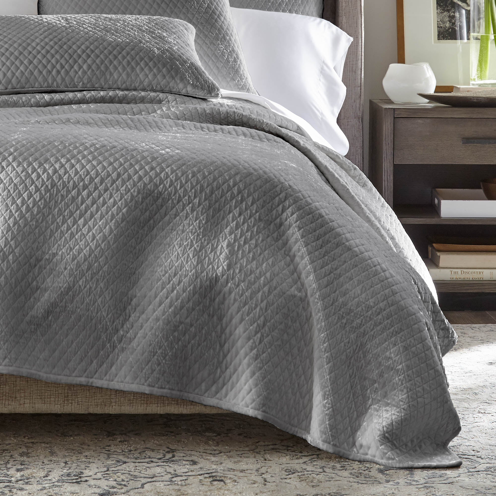 Enzo Coverlet Coverlet By Lili Alessandra