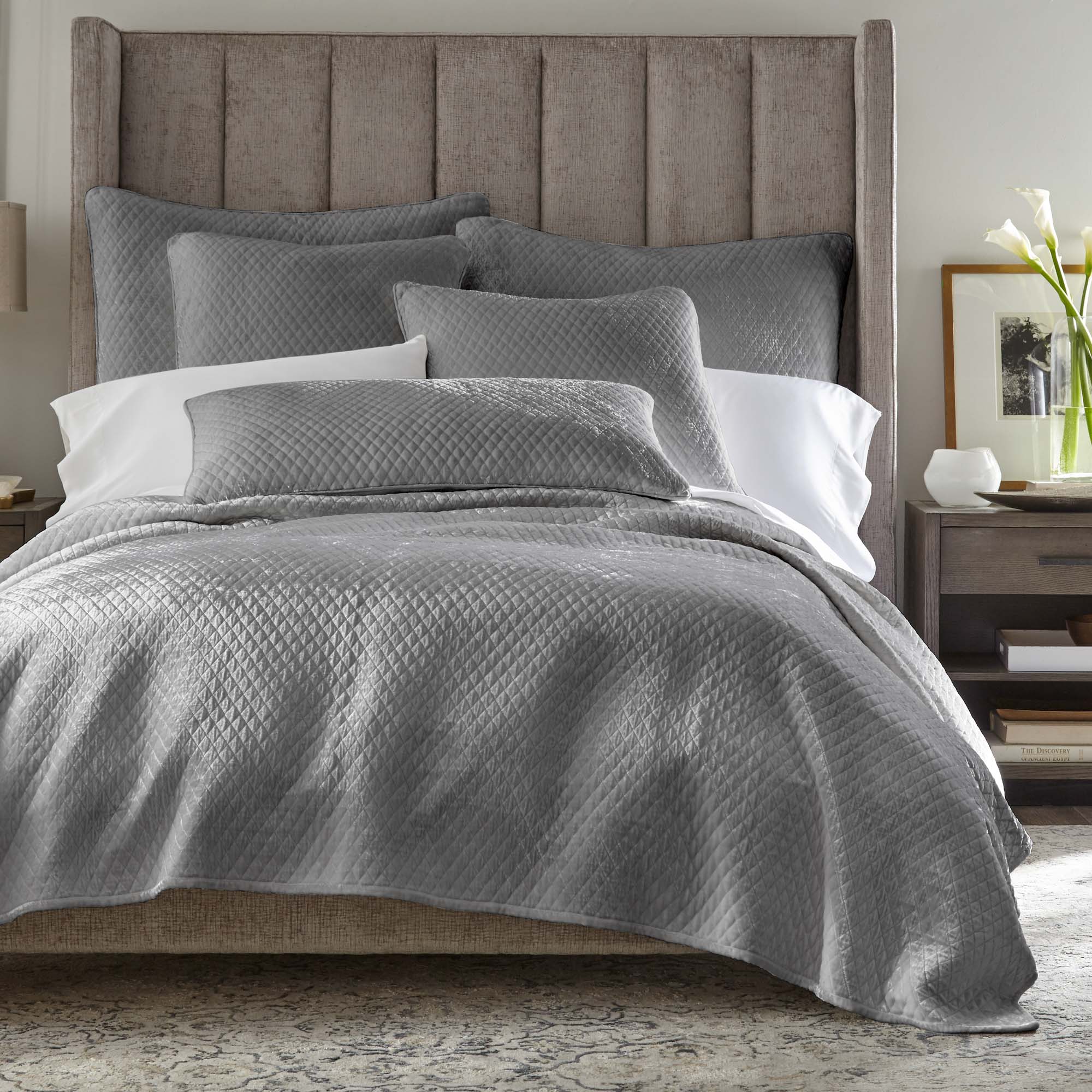 Enzo Coverlet Coverlet By Lili Alessandra