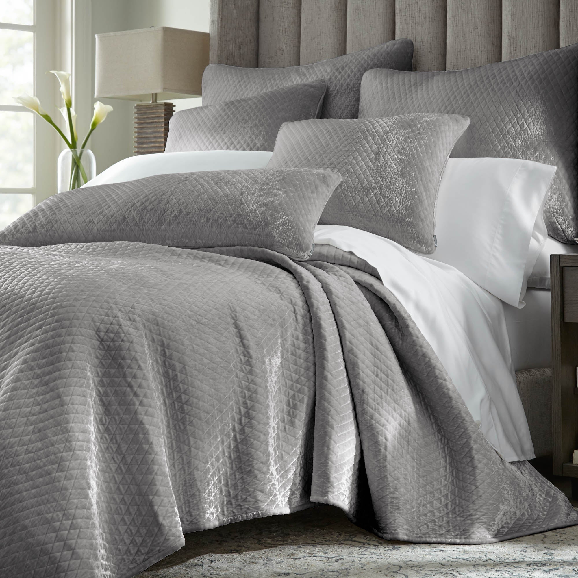 Enzo Coverlet Coverlet By Lili Alessandra