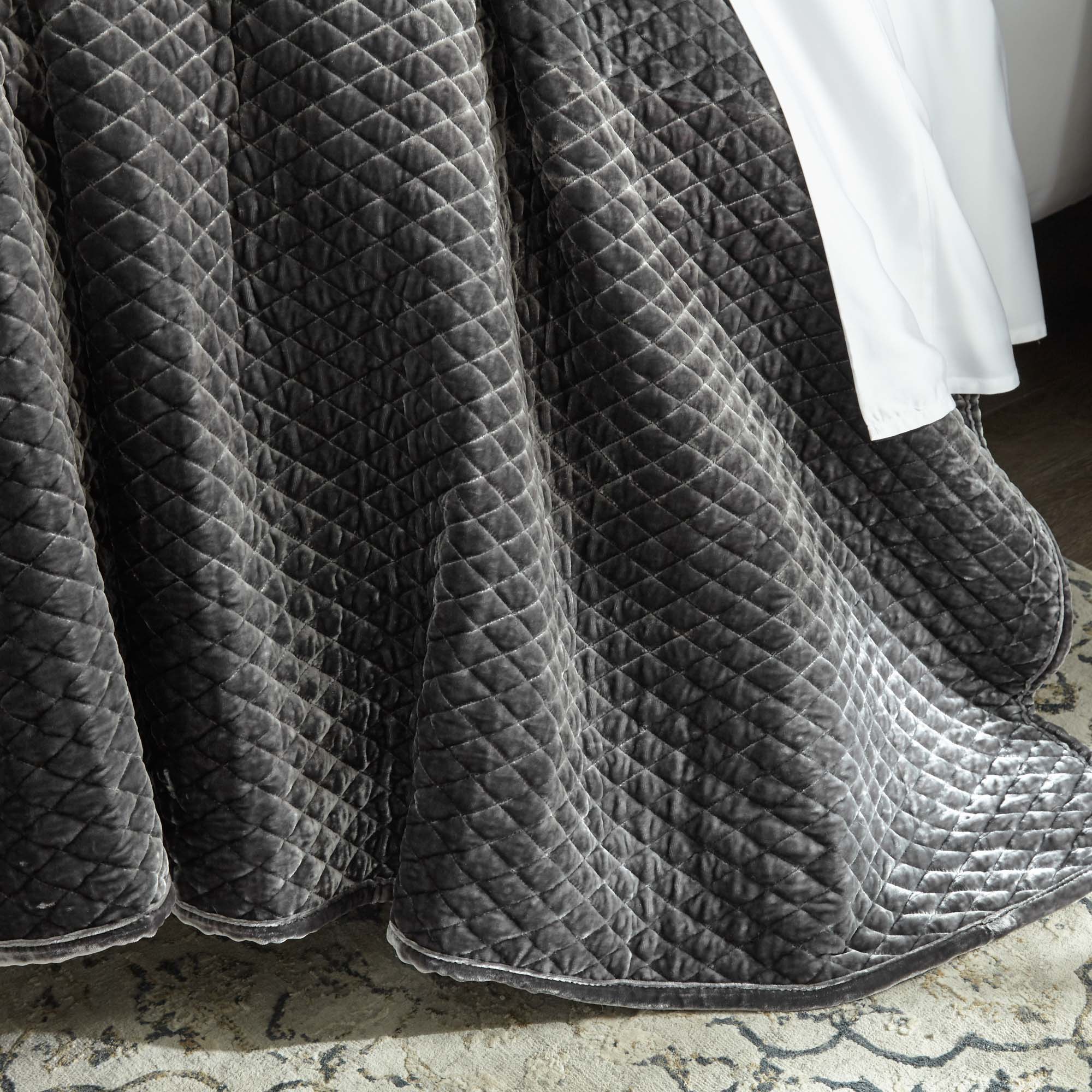 Enzo Coverlet Coverlet By Lili Alessandra
