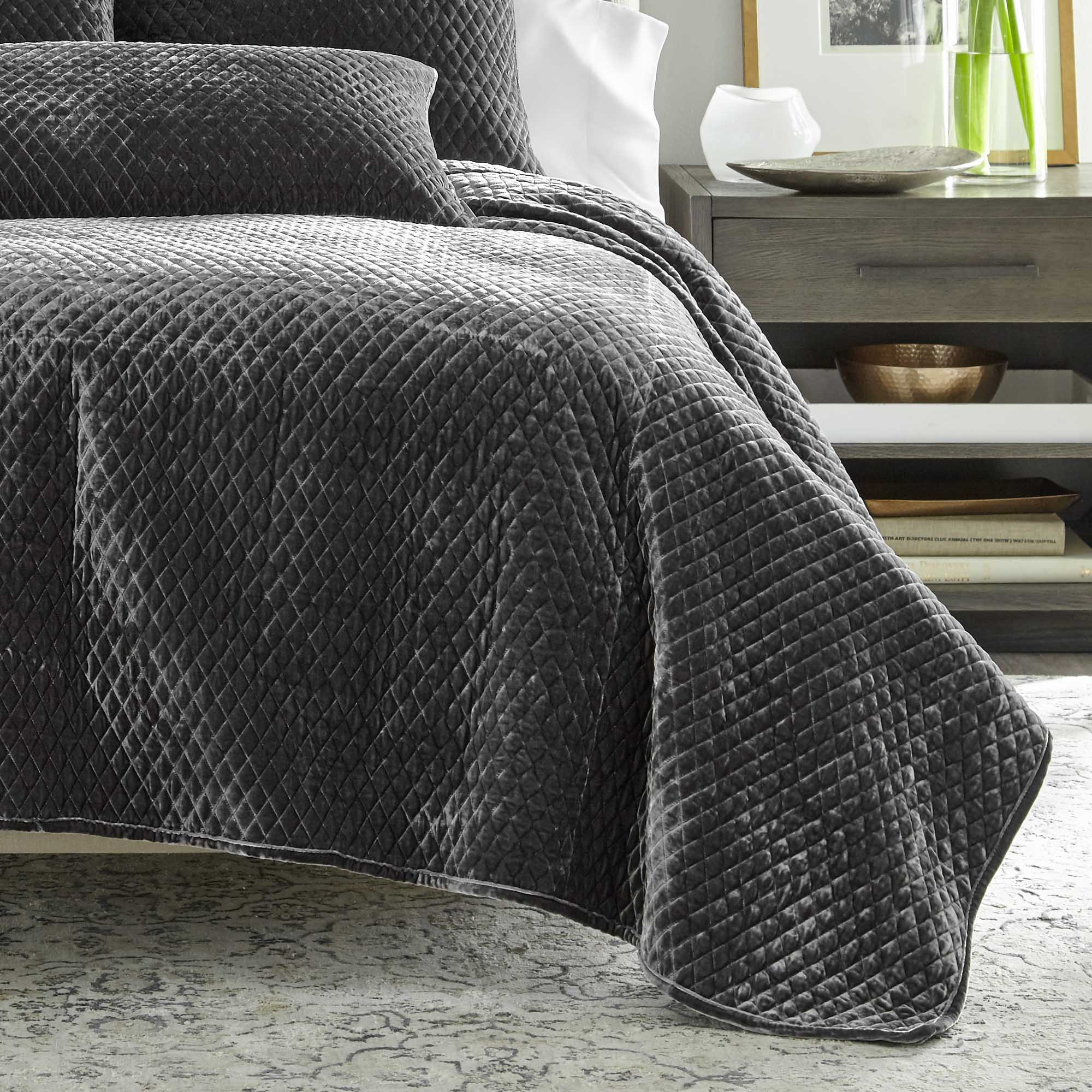 Enzo Coverlet Coverlet By Lili Alessandra