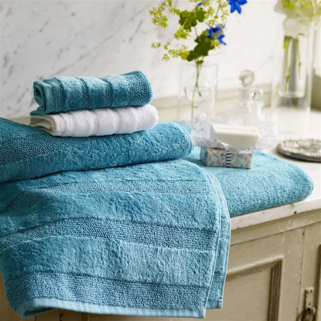 Designer Guild Coniston Towels Towels By Designers Guild