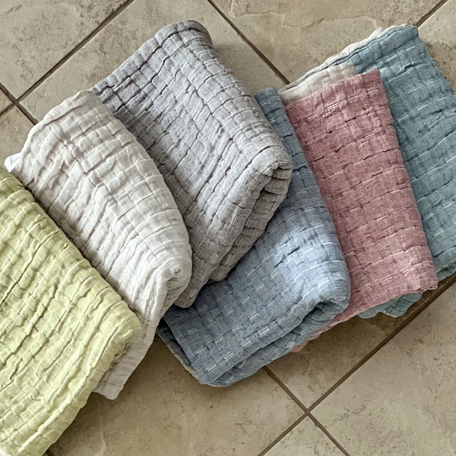 Devon Coverlet Coverlet By TL at home