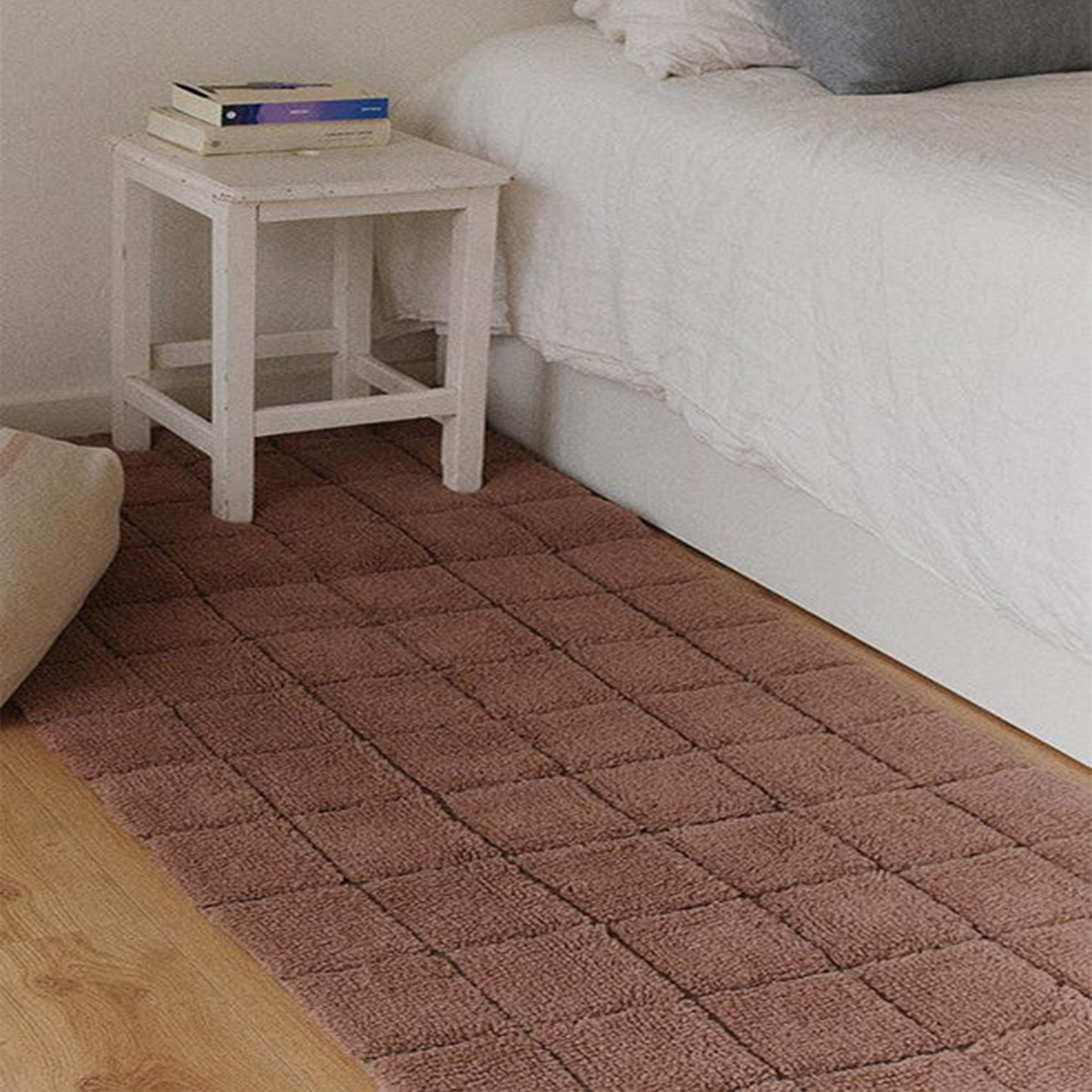 Mosaic Quartz Woolable Rug Rug By Lorena Canals