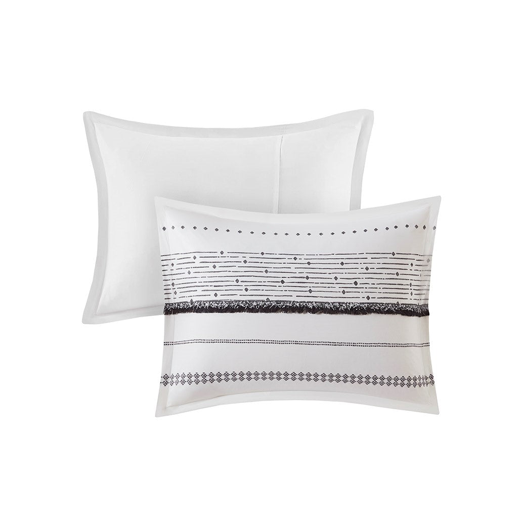Textile Cotton Printed 3 Piece Comforter Set Comforter Sets By JLA HOME/Olliix (E & E Co., Ltd)