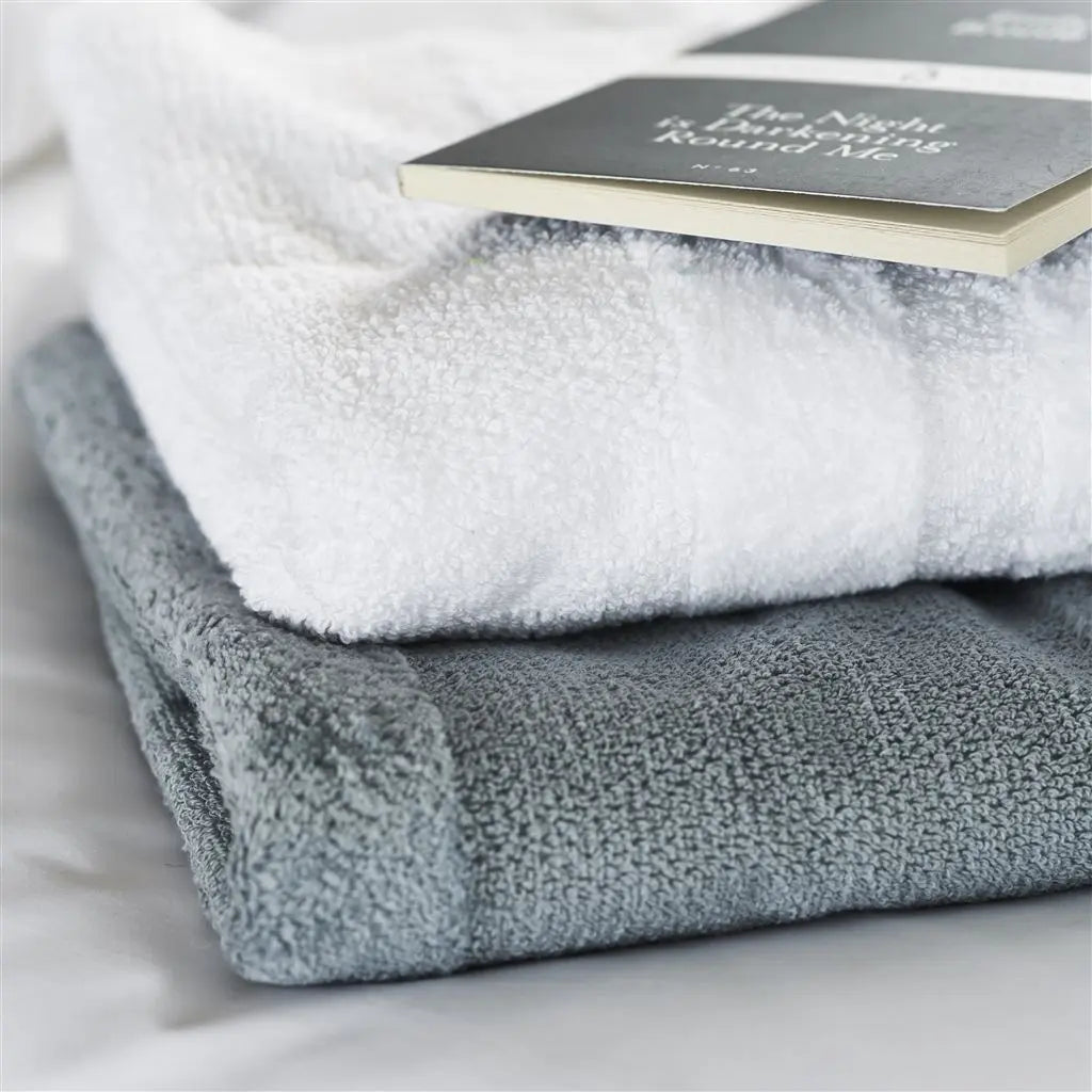 Designer Guild Coniston Towels Towels By Designers Guild
