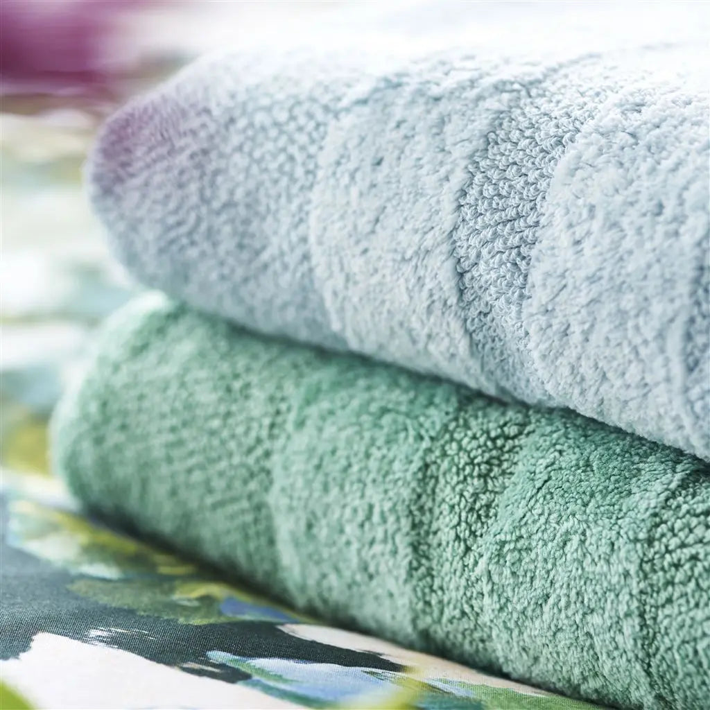 Designer Guild Coniston Towels Towels By Designers Guild