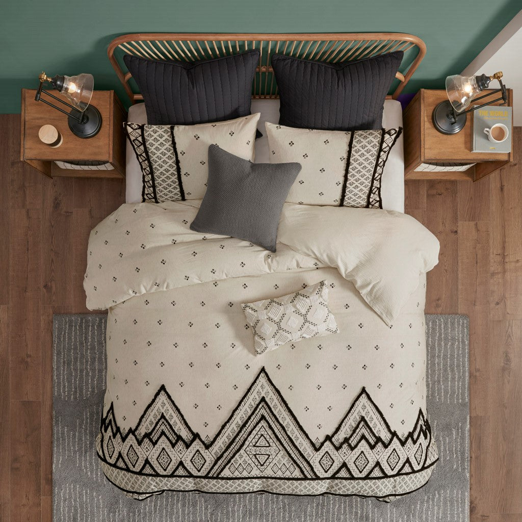 Marta 3 Piece Comforter Set Comforter Sets By JLA HOME/Olliix (E & E Co., Ltd)