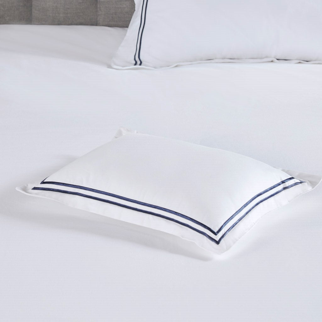 100% Cotton Sateen Embroidered 5 Piece Comforter Set Comforter Sets By JLA HOME/Olliix (E & E Co., Ltd)