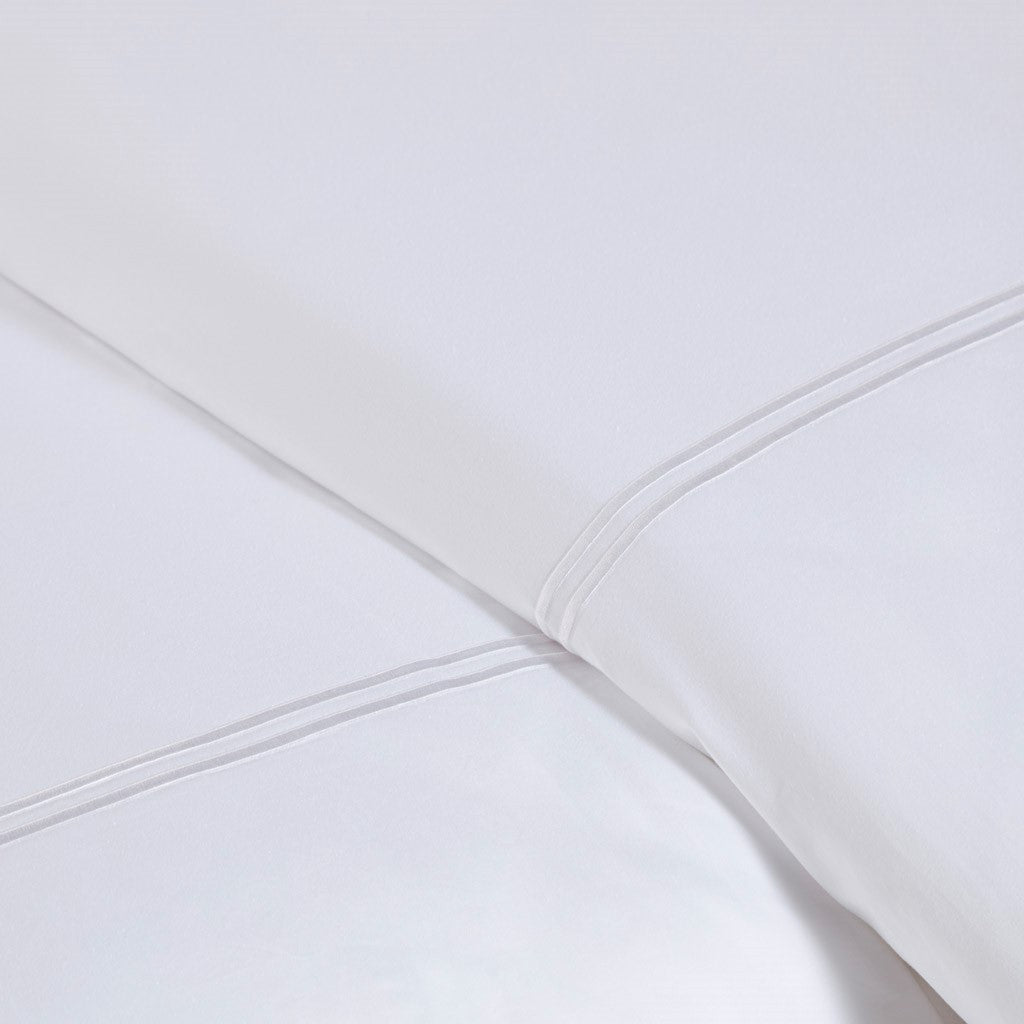 100% Cotton Sateen Embroidered 5 Piece Comforter Set Comforter Sets By JLA HOME/Olliix (E & E Co., Ltd)
