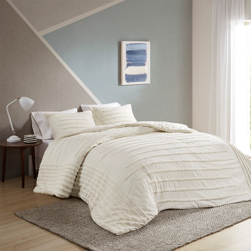 Victory 3 Piece Comforter Set Comforter Sets By JLA HOME/Olliix (E & E Co., Ltd)