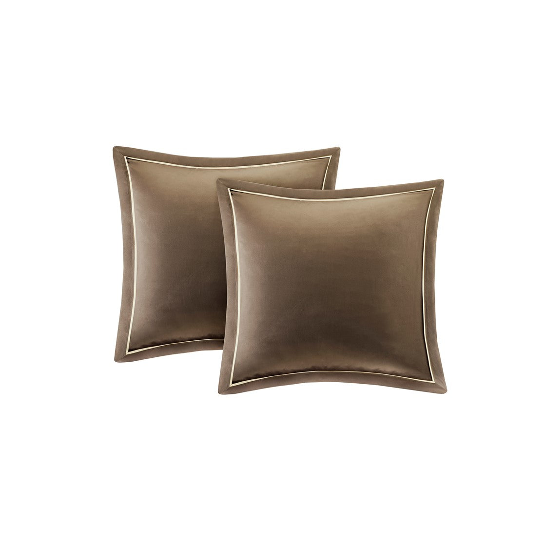 Juliana 9 Piece Charmeuse Comforter Set Comforter Sets By JLA HOME/Olliix (E & E Co., Ltd)