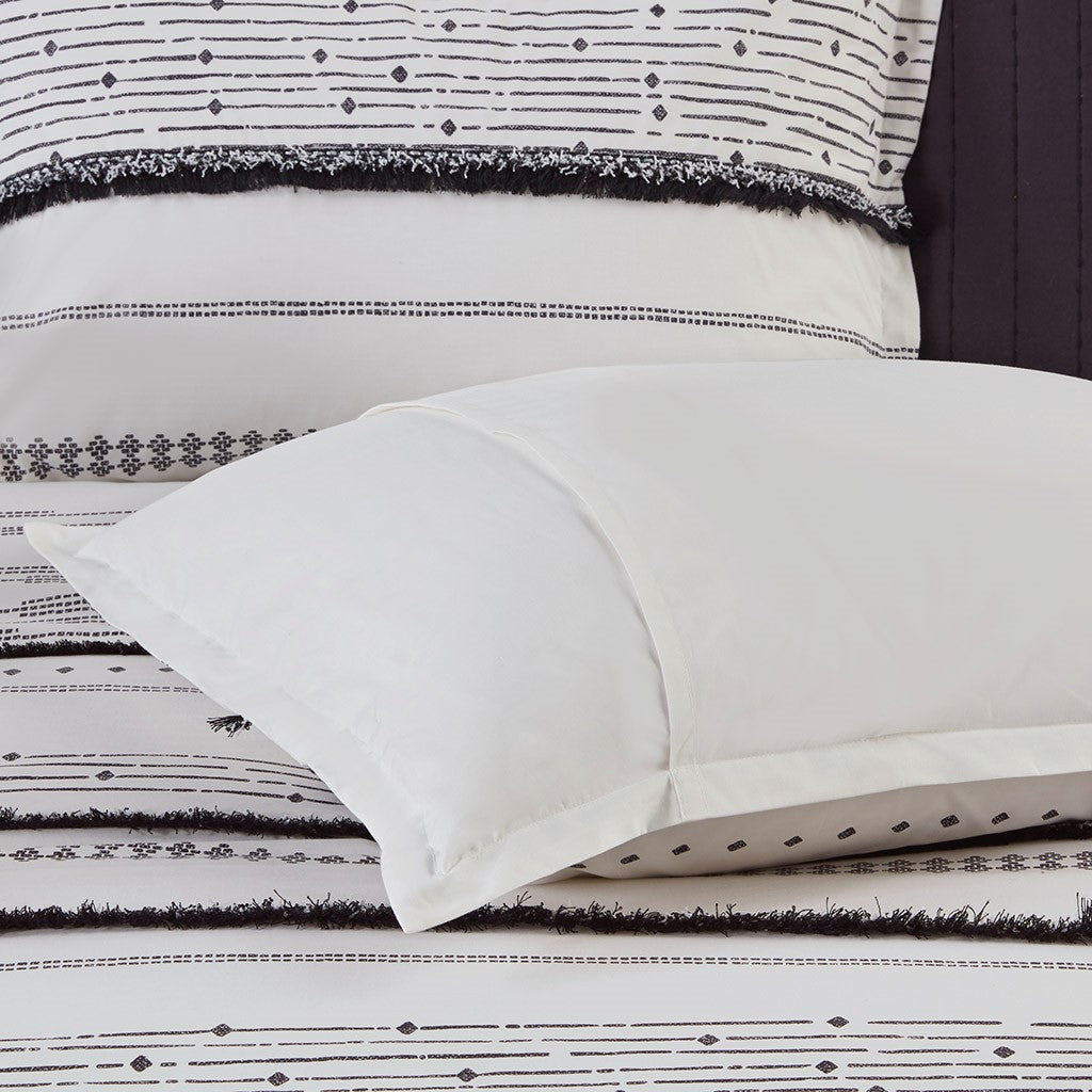 Textile Cotton Printed 3 Piece Comforter Set Comforter Sets By JLA HOME/Olliix (E & E Co., Ltd)