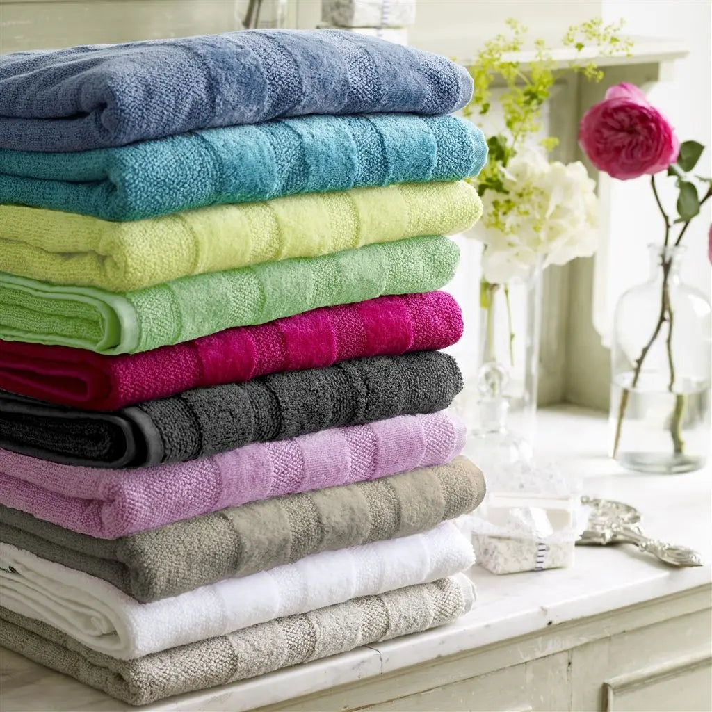 Designer Guild Coniston Towels Towels By Designers Guild
