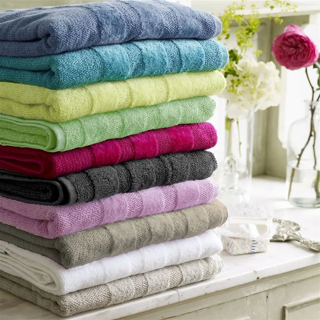 Designer Guild Coniston Towels Towels By Designers Guild