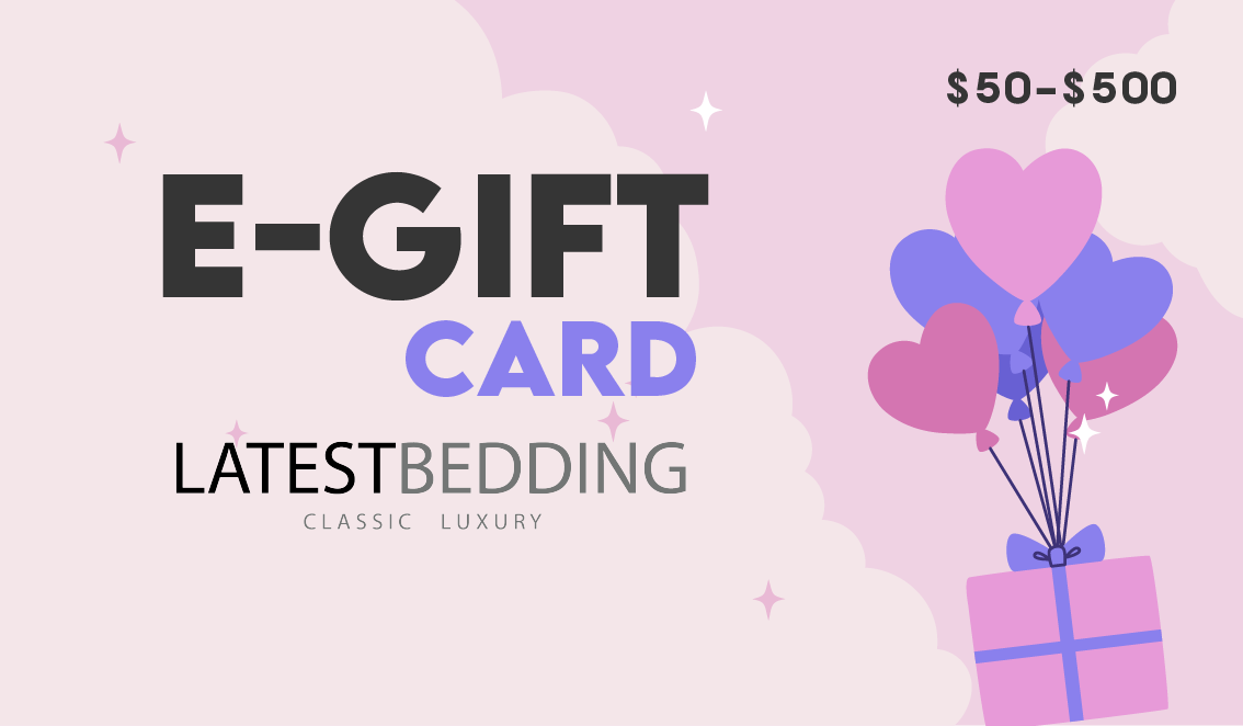 eGift Card Gift Cards By Latest-bedding