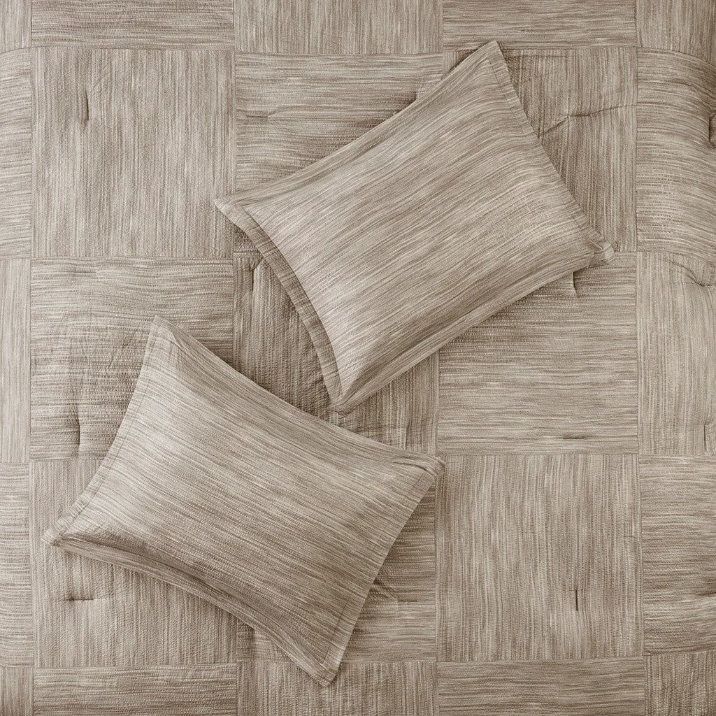 Walter 7 Piece Comforter Set Comforter Sets By JLA HOME/Olliix (E & E Co., Ltd)