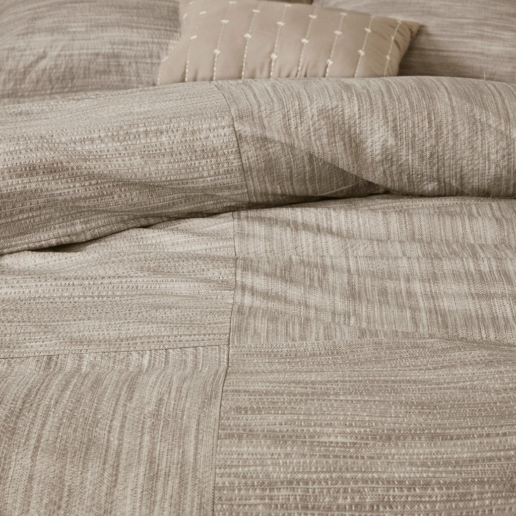 Walter 7 Piece Comforter Set Comforter Sets By JLA HOME/Olliix (E & E Co., Ltd)