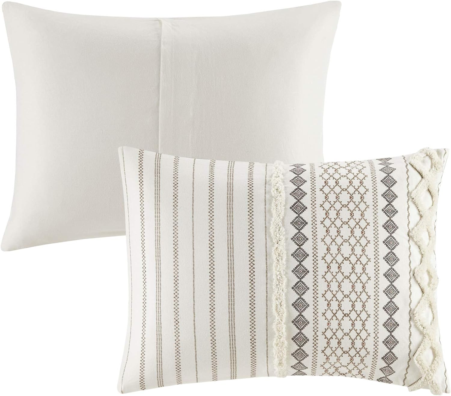 Imani 3 Piece Comforter Set Comforter Sets By JLA HOME/Olliix (E & E Co., Ltd)