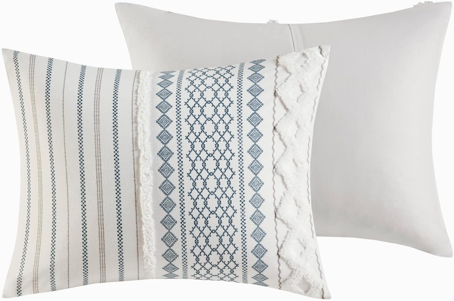Imani 3 Piece Comforter Set Comforter Sets By JLA HOME/Olliix (E & E Co., Ltd)