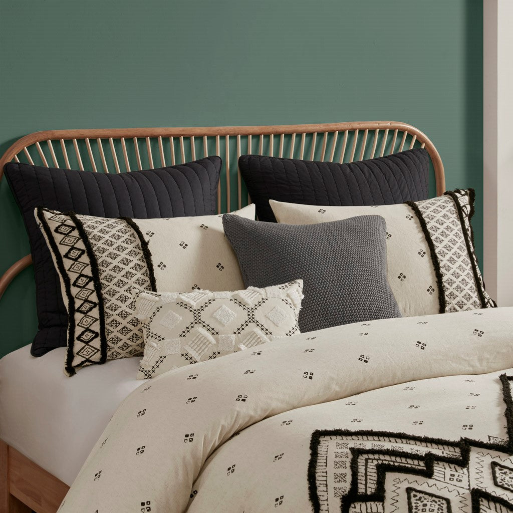 Marta 3 Piece Comforter Set Comforter Sets By JLA HOME/Olliix (E & E Co., Ltd)