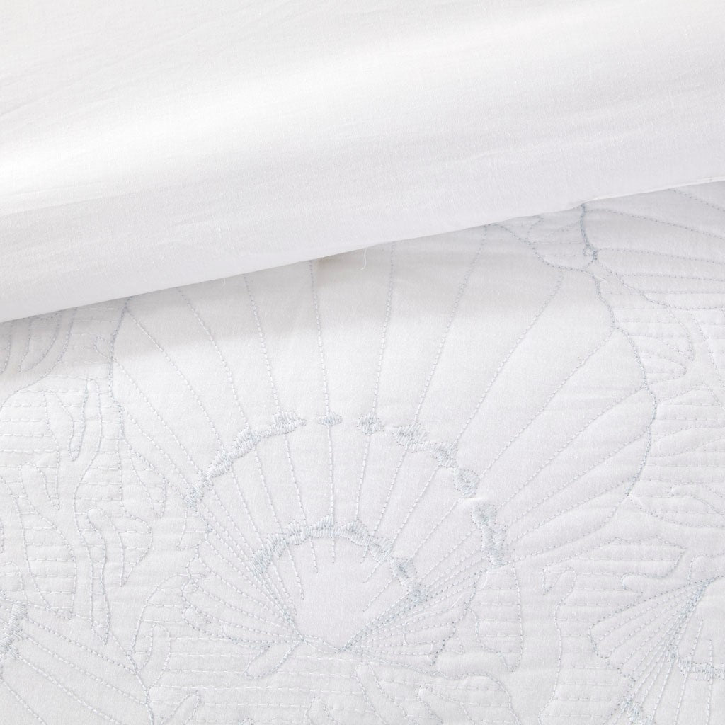 Grande 4 Piece Comforter Set Comforter Sets By JLA HOME/Olliix (E & E Co., Ltd)