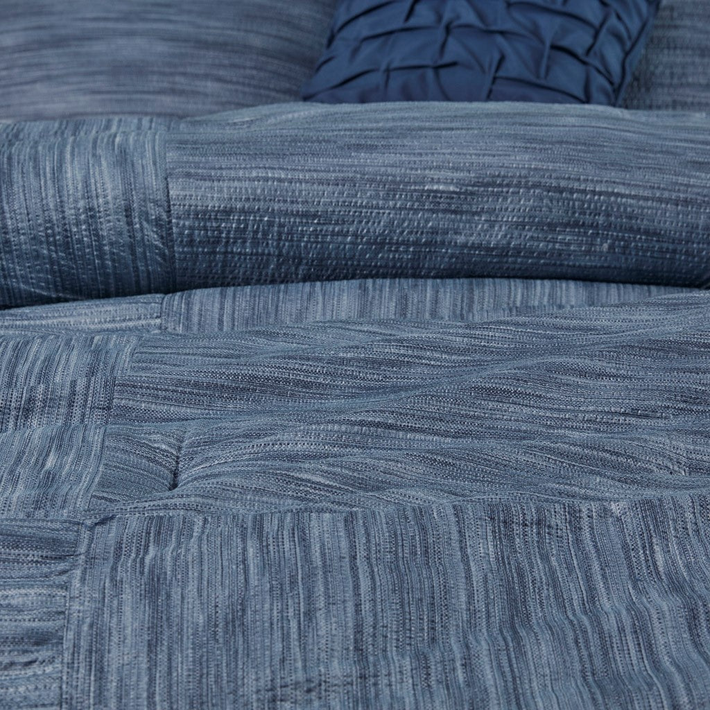 Walter 7 Piece Comforter Set Comforter Sets By JLA HOME/Olliix (E & E Co., Ltd)