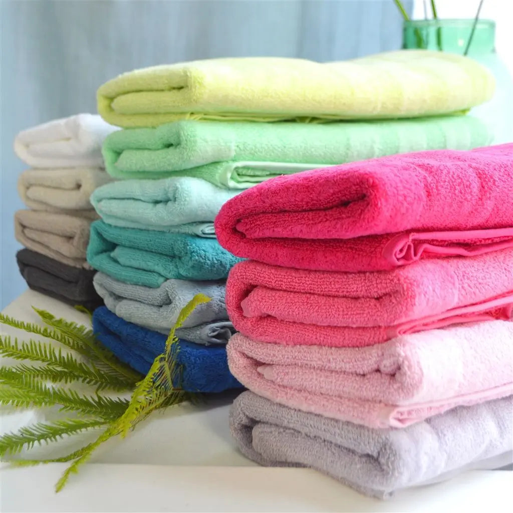 Designer Guild Coniston Towels Towels By Designers Guild